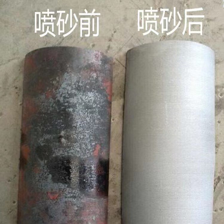 金屬鋼材表面噴砂加工 自動噴砂機設備噴涂均勻 - 愛企查