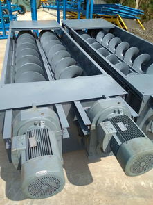 【螺旋輸送機葉片下料法知名小型螺旋提升機圖片加工設計】- 