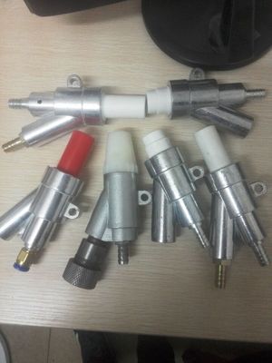 供應新鄉噴砂機配件 噴砂機噴槍-玻璃機械配件-中國玻璃網