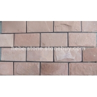 粉砂巖文化石 - 蘑菇石 - 產品展示 - 河北石材加工廠 | hebeistone.stonebuy.com