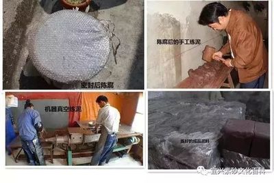 從一丸土到一把紫砂壺需要經(jīng)歷哪些過程?