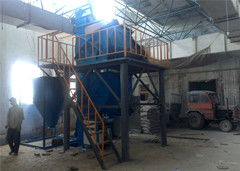 唐山干粉砂漿成套設(shè)備 石家莊市通達(dá)興業(yè)機(jī)械制造廠