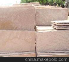 【粉砂巖正七邊蘑菇石】價格,廠家,圖片,磨菇石,河北邢臺展宏石材加工廠-