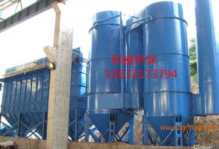 泊頭科建除塵器 專業品質與高效服務助力粉砂加工行業