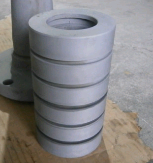 鑄鐵件表面噴砂與粉砂加工工藝解析