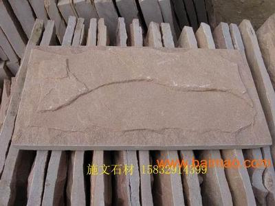 粉砂巖蘑菇石 特性、加工與應用